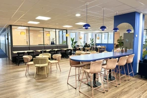 Espace indépendant - 92800 - 24 postes - 13200€