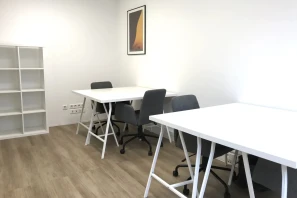 Bureau privé - 92110 - 5 postes - 1700€