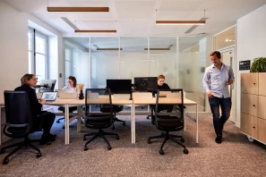 Espace indépendant - 75008 - 58 postes - 57420€