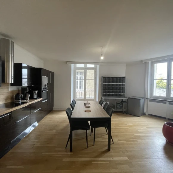 Bureau privé 40 m² 10 postes Coworking Rue du Chêne d'Aron Nantes 44000 - photo 5