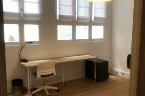 Bureau privé - 75016 - 4 postes - 1400€