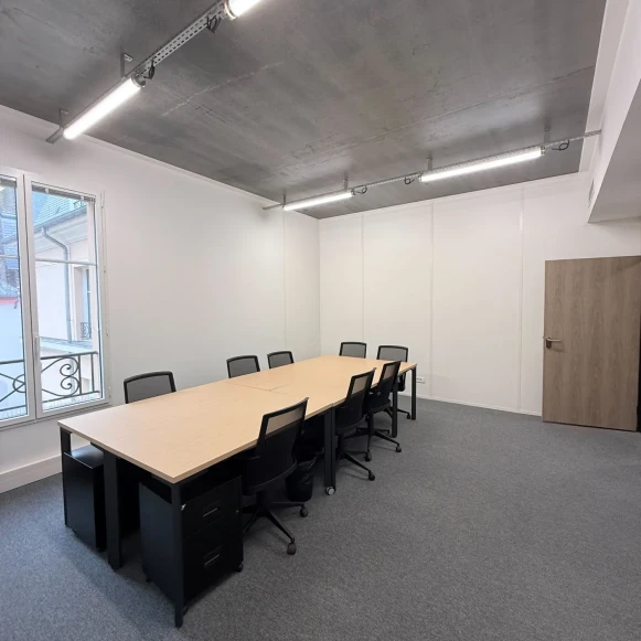 Bureau privé 27 m² 5 postes Location bureau Quai de la Gare Deauville 14800 - photo 3