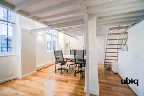 Espace indépendant - 75003 - 8 postes - 3000€