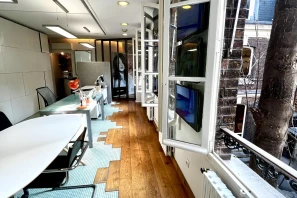 Bureau privé - 75006 - 6 postes - 2750€
