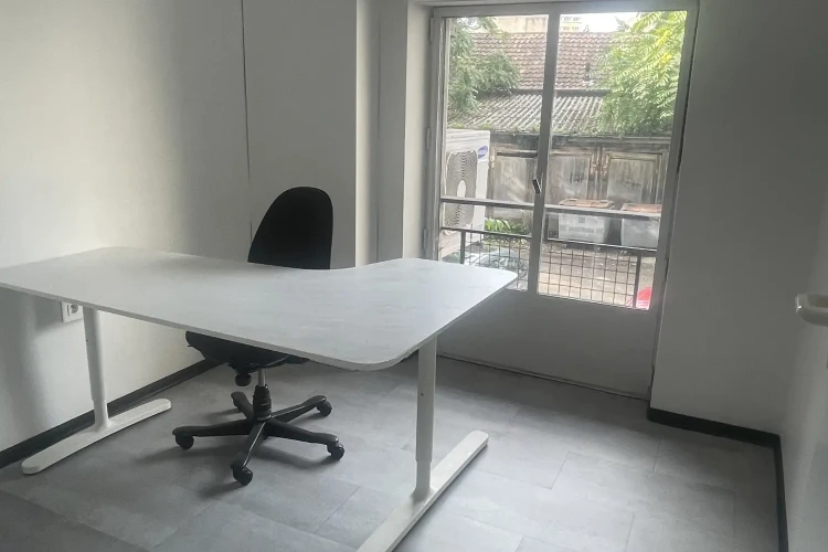 Espace indépendant - 68100 - 7 postes - 140€