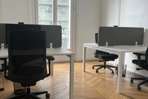 Bureau privé - 92200 - 4 postes - 2160€