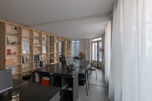 Open Space - 75013 - 4 postes - 280€