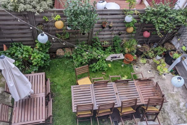 Open Space - 92240 - 10 postes - 200€