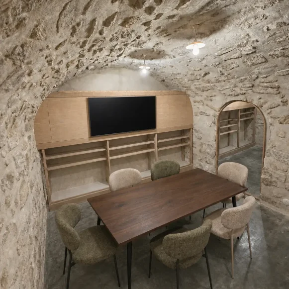 Espace indépendant 70 m² 11 postes Coworking Rue de Montmorency Paris 75003 - photo 6