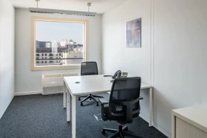 Bureau privé - 92120 - 5 postes - 2875€