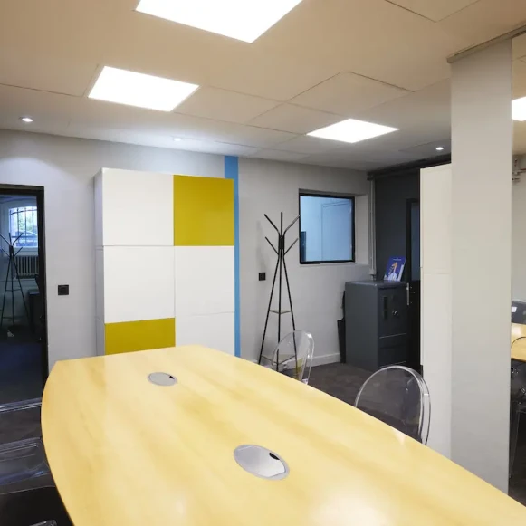 Bureau privé 51 m² 8 postes Location bureau Boulevard Pereire Paris 75017 - photo 5