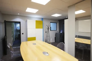 Bureau privé - 75017 - 8 postes - 3500€