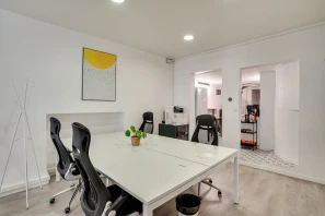 Espace indépendant - 75003 - 16 postes - 8500€