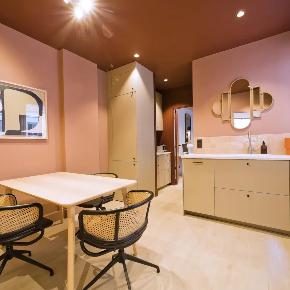 Bureau privé 41 m² 10 postes Location bureau Rue Ernest Psichari Paris 75007 - photo 3
