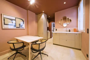 Bureau privé - 75007 - 10 postes - 2990€