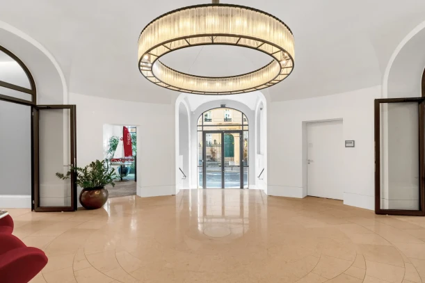 Espace indépendant - 75016 - 240 postes - 281250€