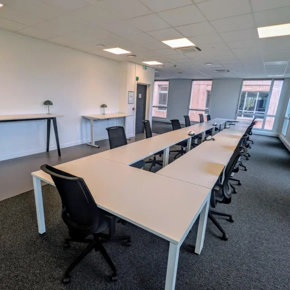 Open Space  130 postes Location bureau Avenue Germaine Tillion Saint-Jacques-de-la-Lande 35136 - photo 5