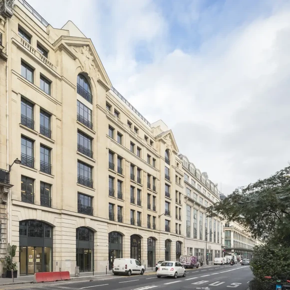 Bureau privé 250 m² 25 postes Location bureau Rue Réaumur Paris 75002 - photo 1