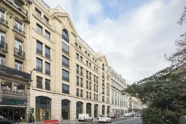 Bureau privé - 75002 - 25 postes - 19750€