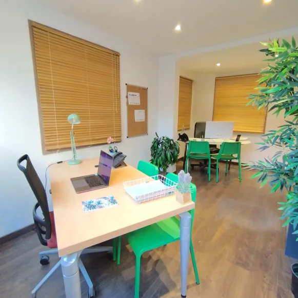 Bureau privé 14 m² 2 postes Coworking Avenue Jean Moulin Montreuil 93100 - photo 3