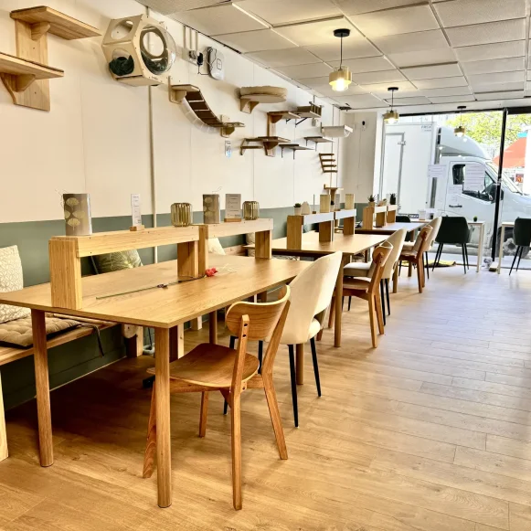 Open Space  20 postes Coworking Rue d'Aligre Paris 75012 - photo 5