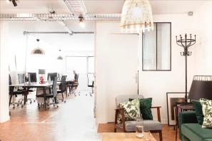 Espace indépendant - 75009 - 45 postes - 17500€