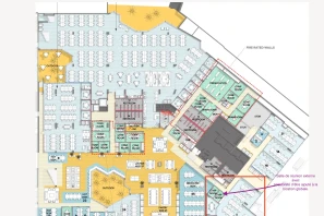 Bureau privé - 75017 - 20 postes - 13500€