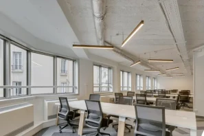 Espace indépendant - 75017 - 66 postes - 34650€