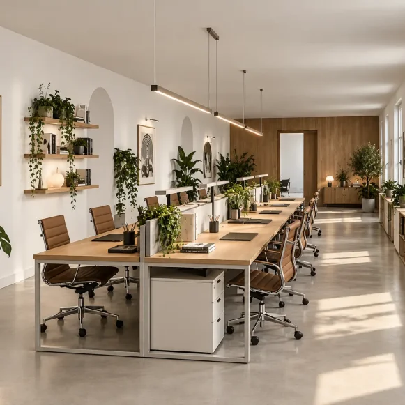 Espace indépendant 530 m² 90 postes Coworking Rue du Sentier Paris 75002 - photo 2