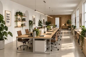 Espace indépendant - 75002 - 90 postes - 56000€