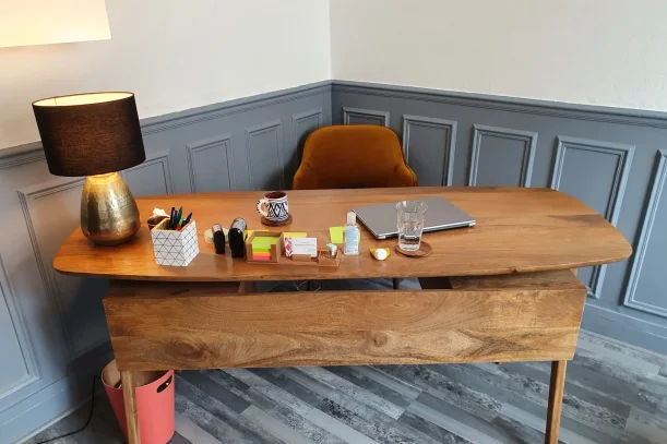 Bureau privé - 92600 - 1 poste - 180€