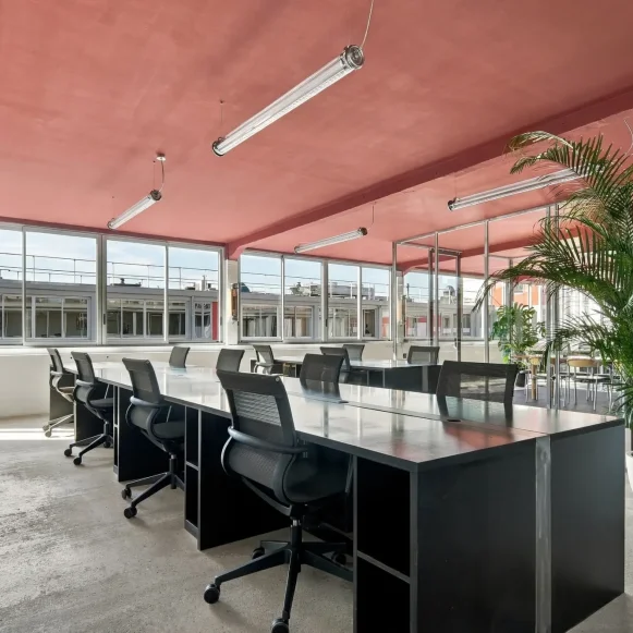 Bureau privé 120 m² 12 postes Location bureau Boulevard de la Bastille Paris 75012 - photo 8