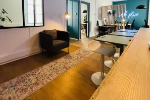 Open Space - 11100 - 15 postes - 167€