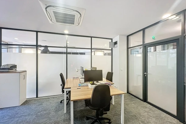 Bureau privé - 75016 - 10 postes - 4335€