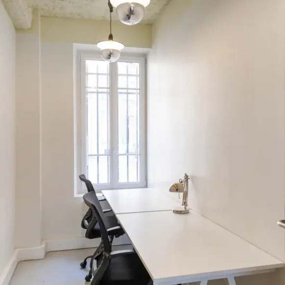 Bureau privé 14 m² 3 postes Coworking Rue Marcadet Paris 75018 - photo 9