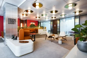 Bureau privé - 69003 - 25 postes - 15000€