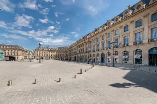 Signature - Paris, Place Vendôme