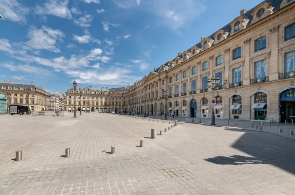 Signature - Paris, Place Vendôme