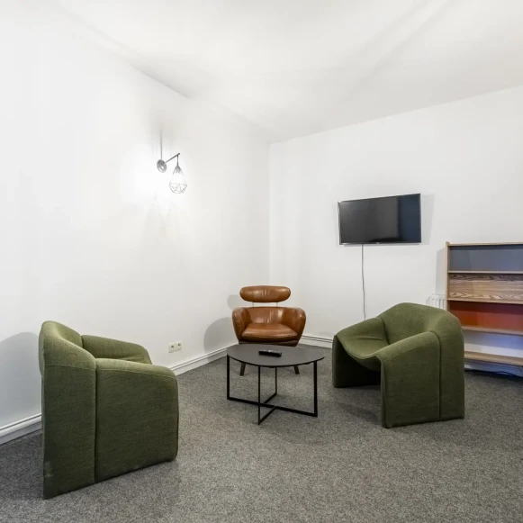 Espace indépendant 200 m² 36 postes Location bureau Rue Louis Blanc Paris 75010 - photo 8