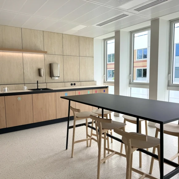 Espace indépendant 420 m² 48 postes Location bureau Rue Kléber Levallois-Perret 92300 - photo 1