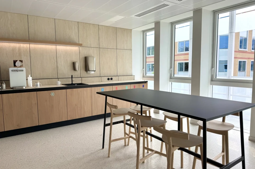 Work & Share Levallois-Perret