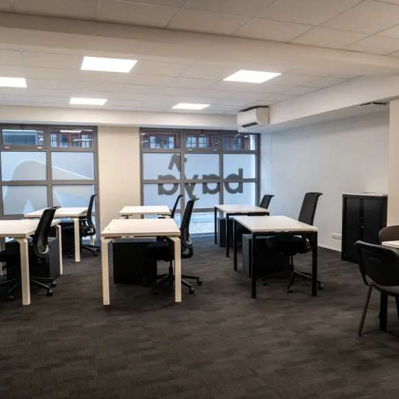 Bureau privé 58 m² 8 postes Coworking Place Rihour Lille 59000 - photo 1