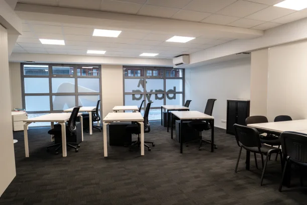 Bureau privé - 59000 - 8 postes - 3600€