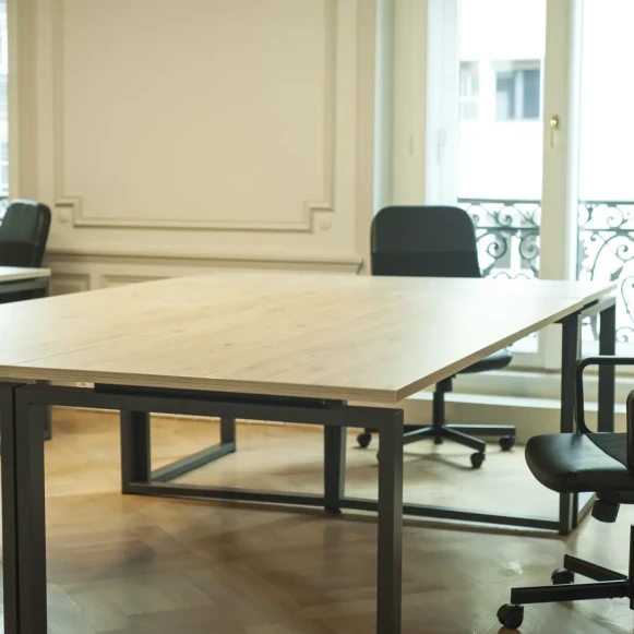 Bureau privé 50 m² 6 postes Coworking Rue du Faubourg-de-Pierre Strasbourg 67000 - photo 2