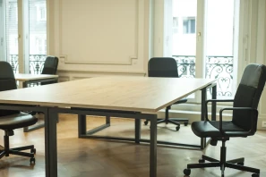 Bureau privé - 67000 - 6 postes - 1740€