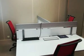 Bureau privé - 93000 - 6 postes - 1398€