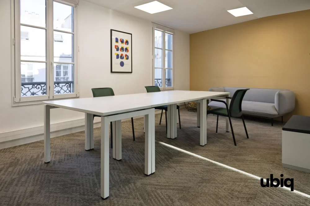 Bureau privé - 75001 - 31 postes - 21449€