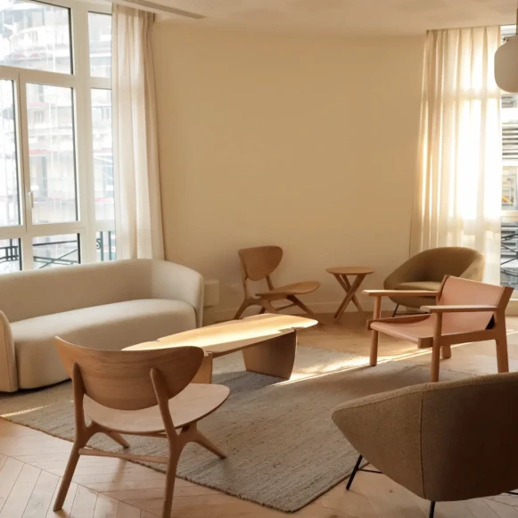 Espace indépendant 785 m² 90 postes Location bureau Rue du Louvre Paris 75002 - photo 12