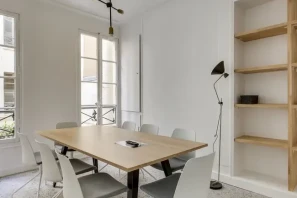 Volum Rue des Mathurins