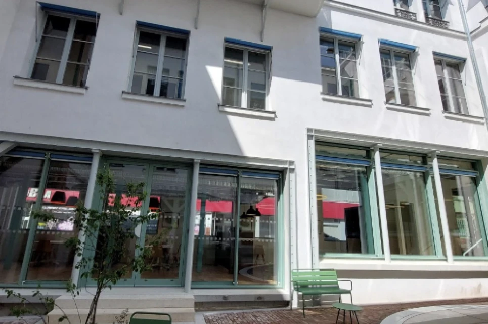 Regus - Avenue Parmentier